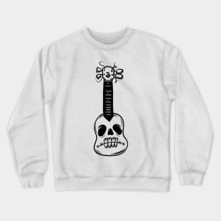 Ukulele Crewneck Sweatshirt